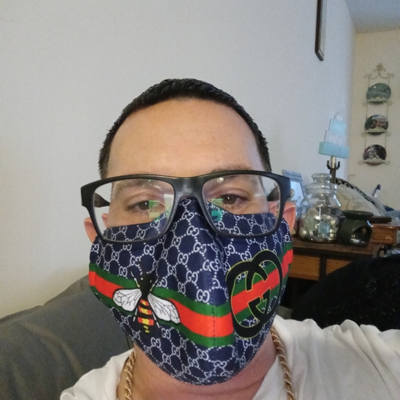 Designer facemasks for Covid-19 - Picture 3 of 4